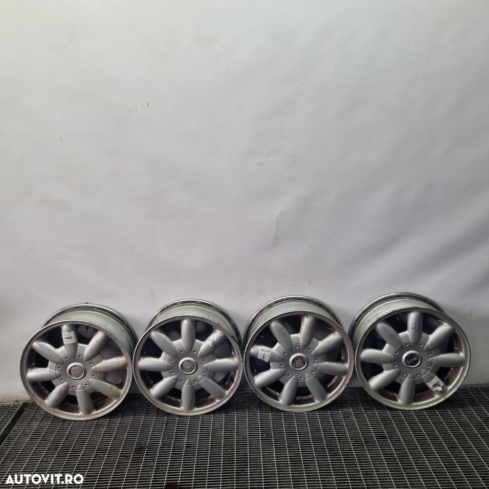 Jante aliaj Mini One 2001 - 2006 (1465) R15 FARA ET 4*100 - 1