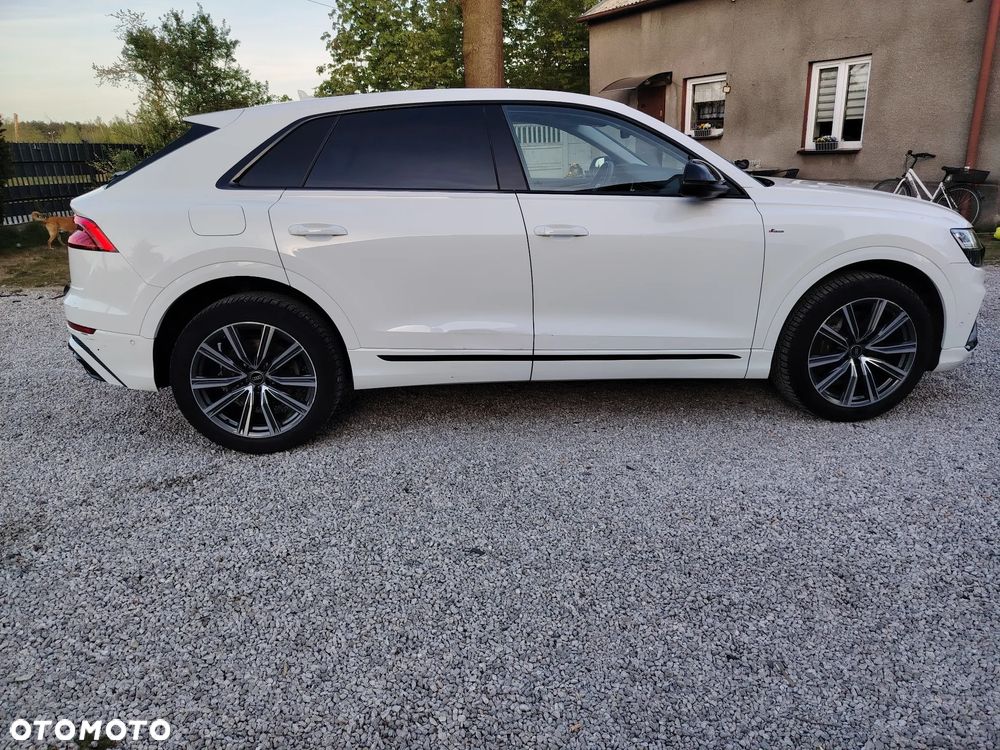 Audi Q8 50 TDI mHEV Quattro Black Edition Tiptronic - 7