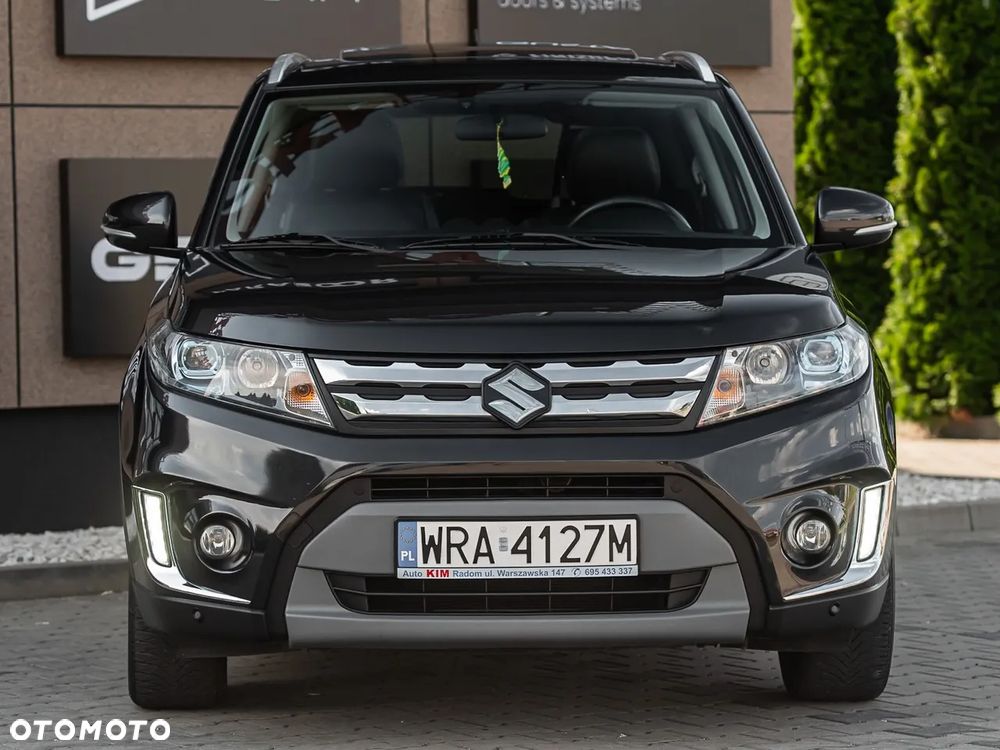 Suzuki Vitara - 4