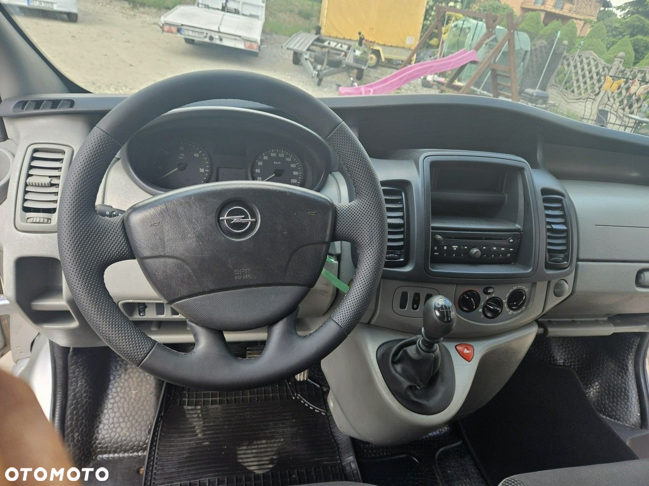 Opel Vivaro - 9