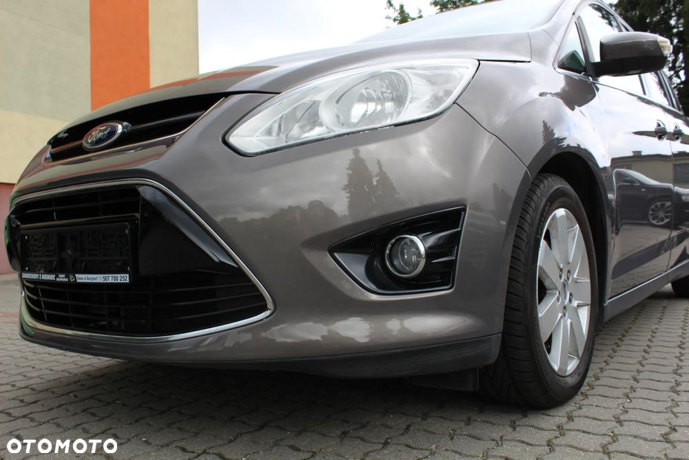 Ford Grand C-MAX - 5