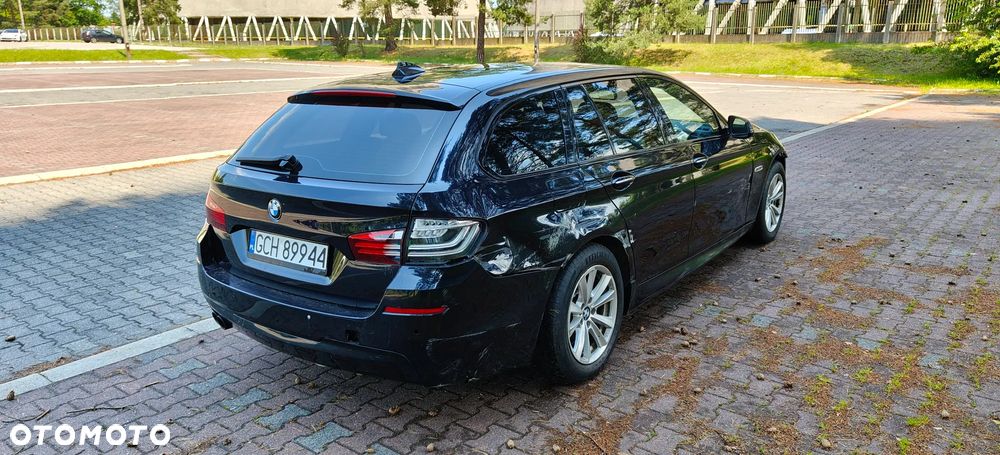 BMW Seria 5 530d xDrive Modern Line - 4
