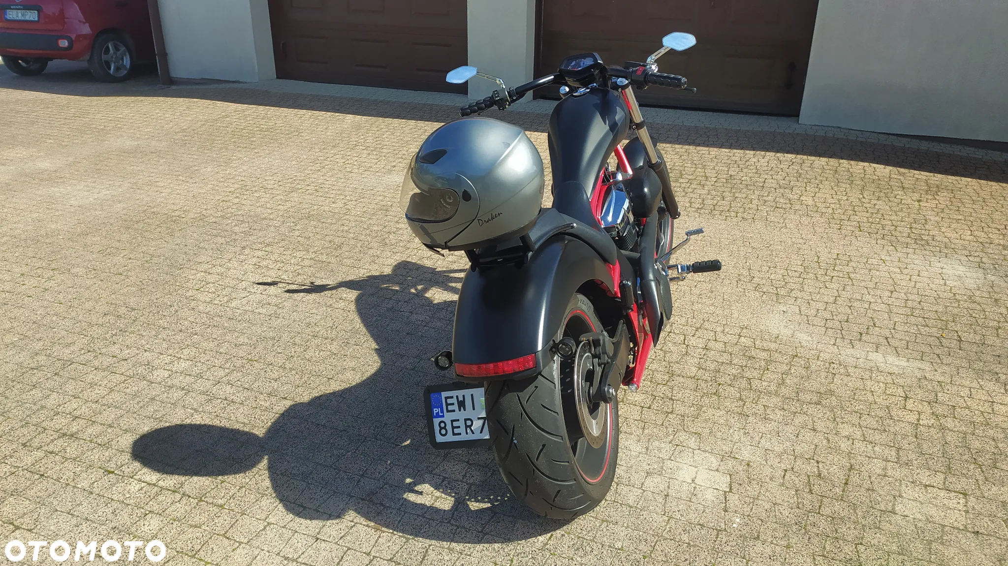 Honda VTX - 32