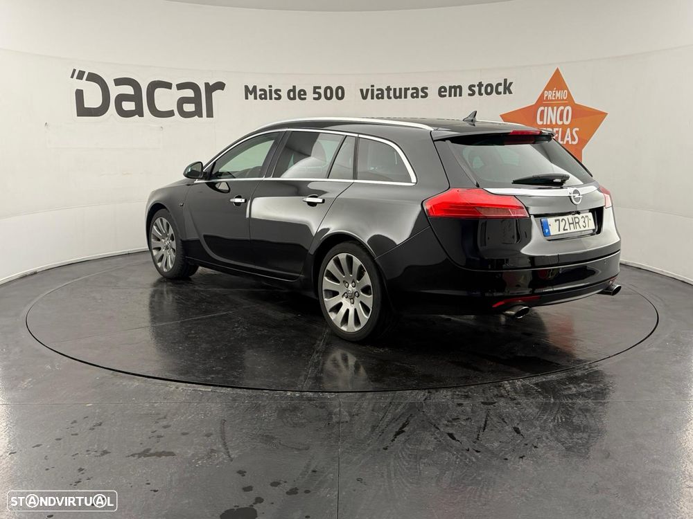 Opel Insignia Sports Tourer 2.0 CDTi Cosmo - 4