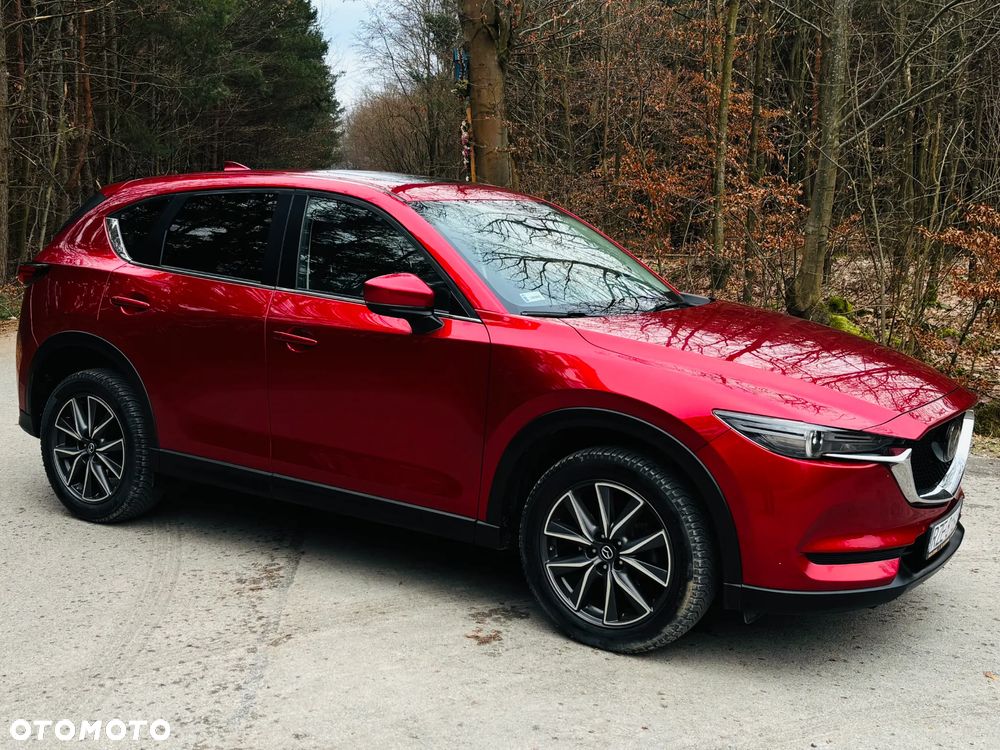 Mazda CX-5 SKYACTIV-G 194 FWD Signature - 2
