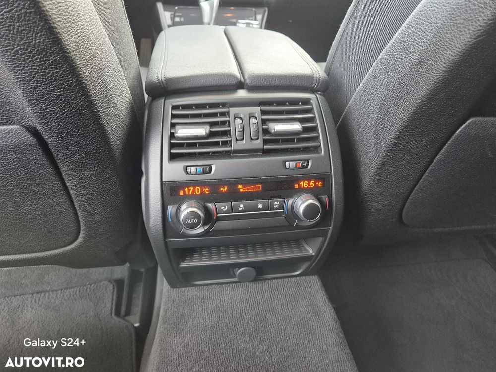 BMW Seria 5 520d Aut. Luxury Line - 20