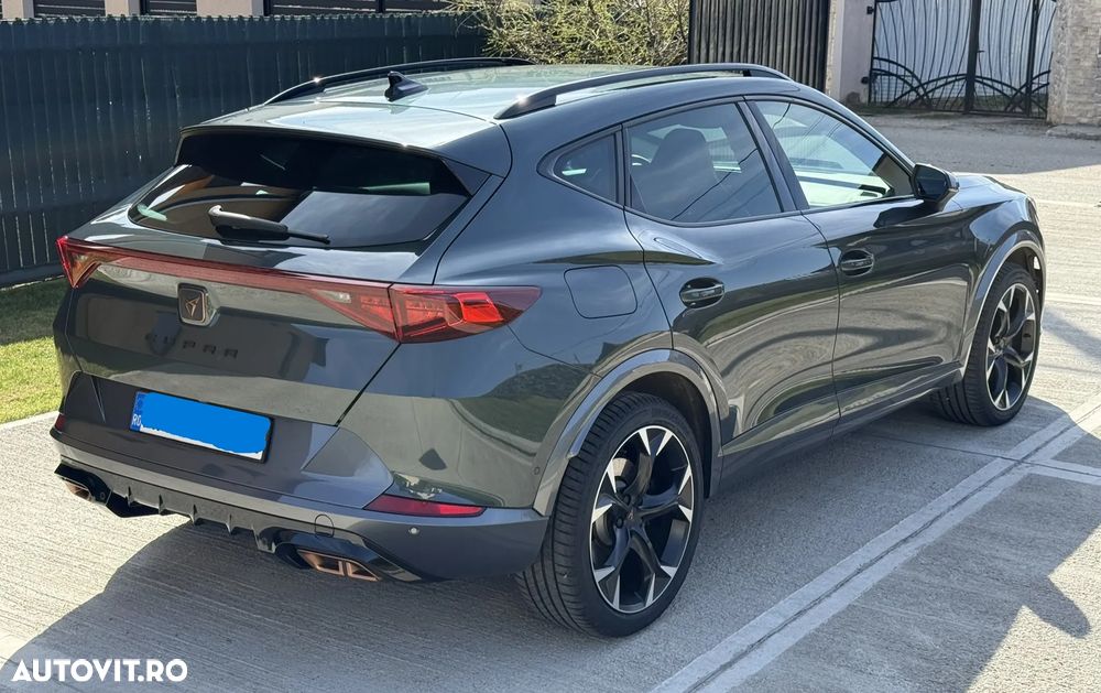Cupra Formentor VZ 1.4 e-Hybrid DSG Tribe Edition - 5