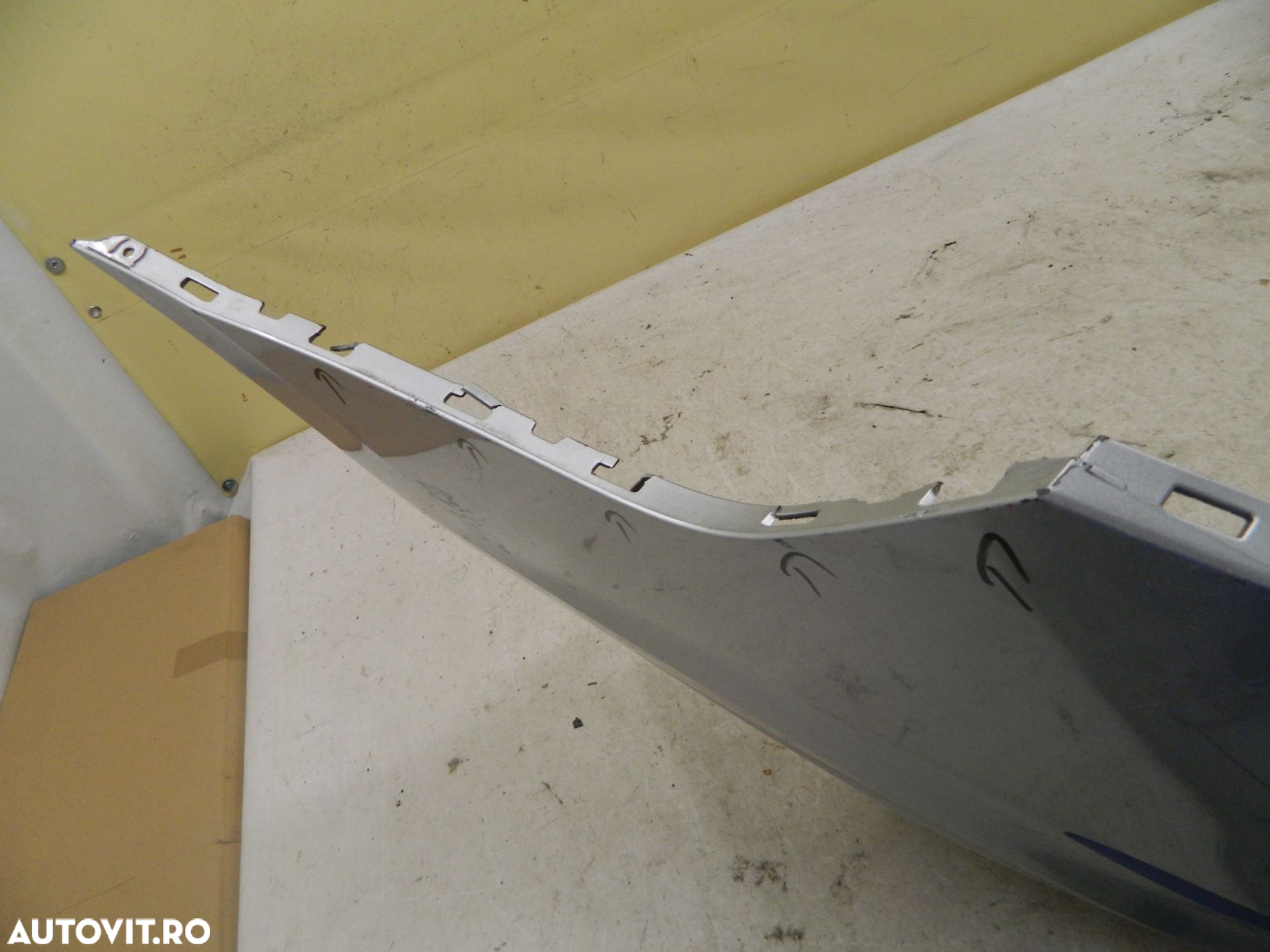 Bara spate VW Golf 8 Combi, 2020, 2021, 2022, 2023, cod origine 5H9807421F. - 8