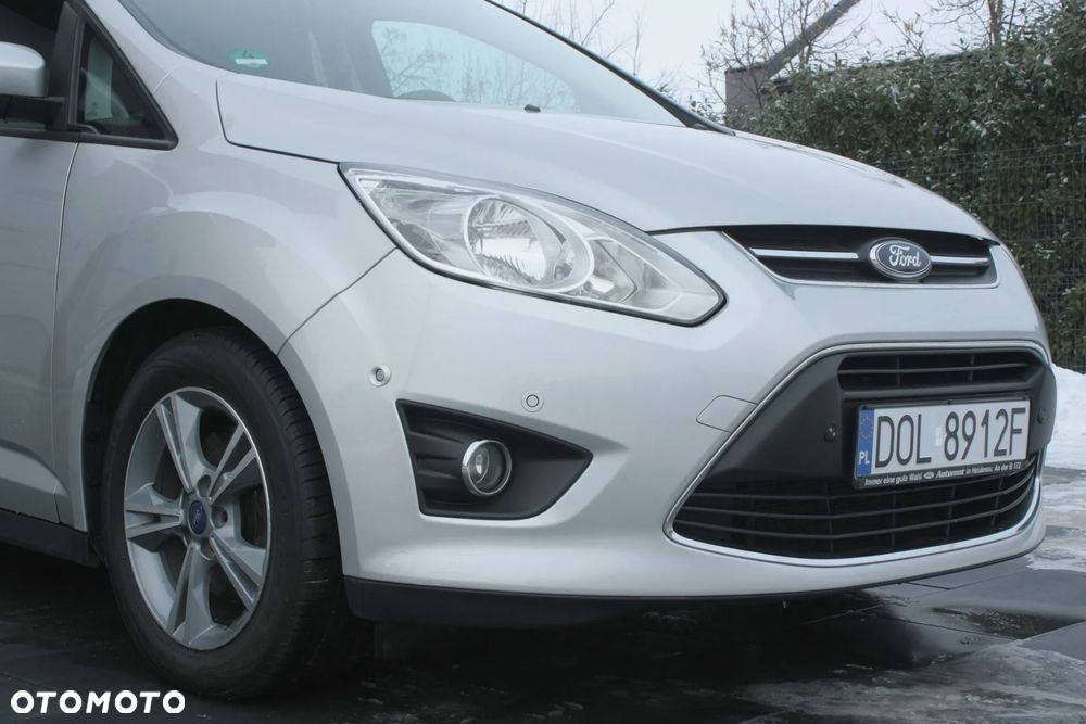 Ford Grand C-MAX 1.6 TDCi Start-Stop-System Business Edition - 4