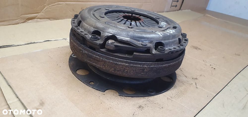 Sprzęgło dwumas koło dwumasowe tarcza docisk SACHS Audi A4 B8 2.0 TDI - 3