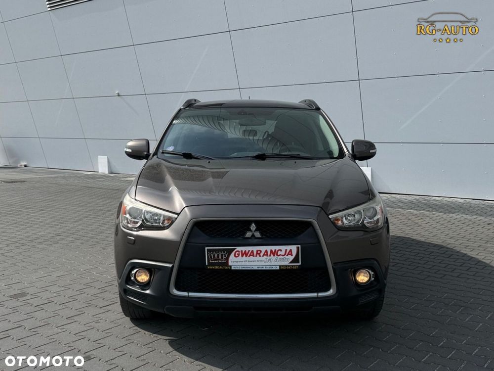 Mitsubishi ASX - 16