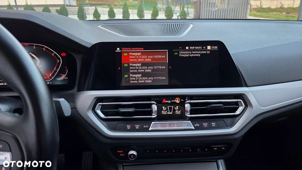 BMW Seria 3 318i Advantage - 14