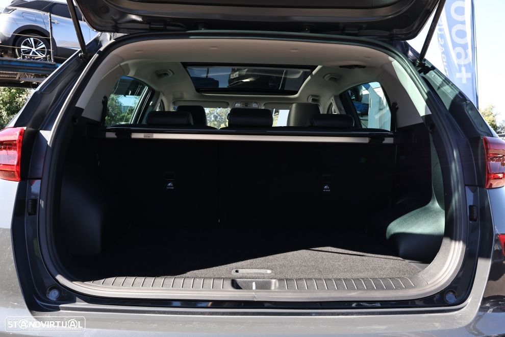 Kia Sportage 1.6 CRDI ISG MHEV Tech - 20