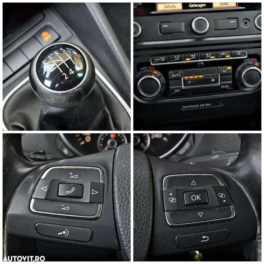 Volkswagen Golf 1.2 TSI Comfortline - 7