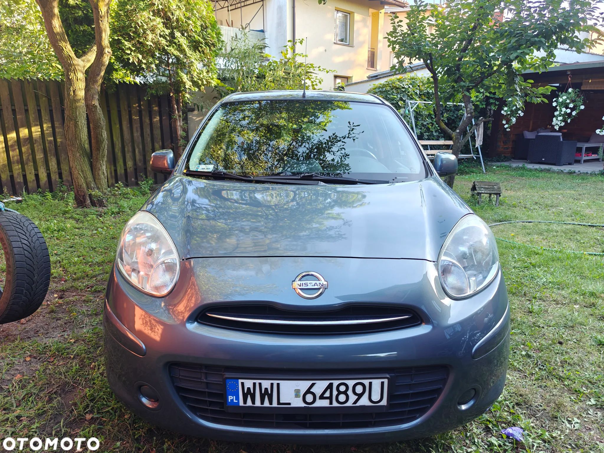 Nissan Micra 1.2 Style Edition - 1