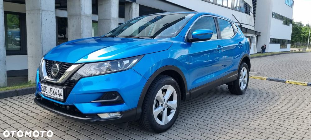 Nissan Qashqai 1.3 DIG-T Acenta DCT - 2