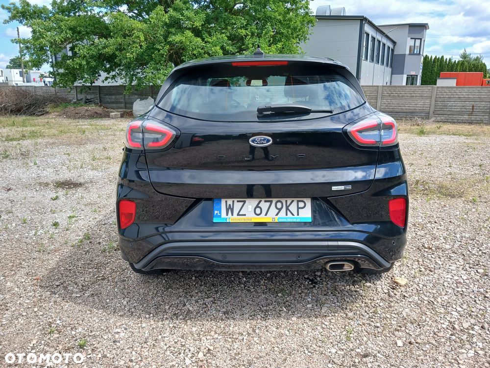 Ford Puma 1.0 EcoBoost mHEV ST-Line V - 5