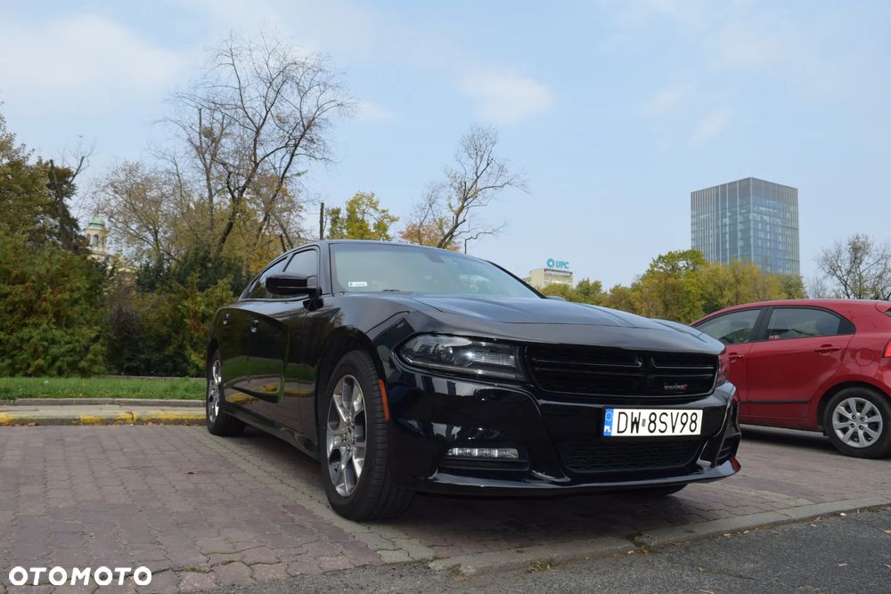 Dodge Charger - 4