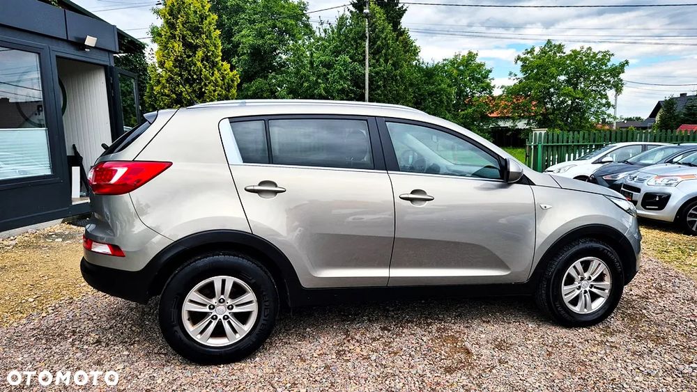 Kia Sportage 1.6 GDI 2WD Vision - 11