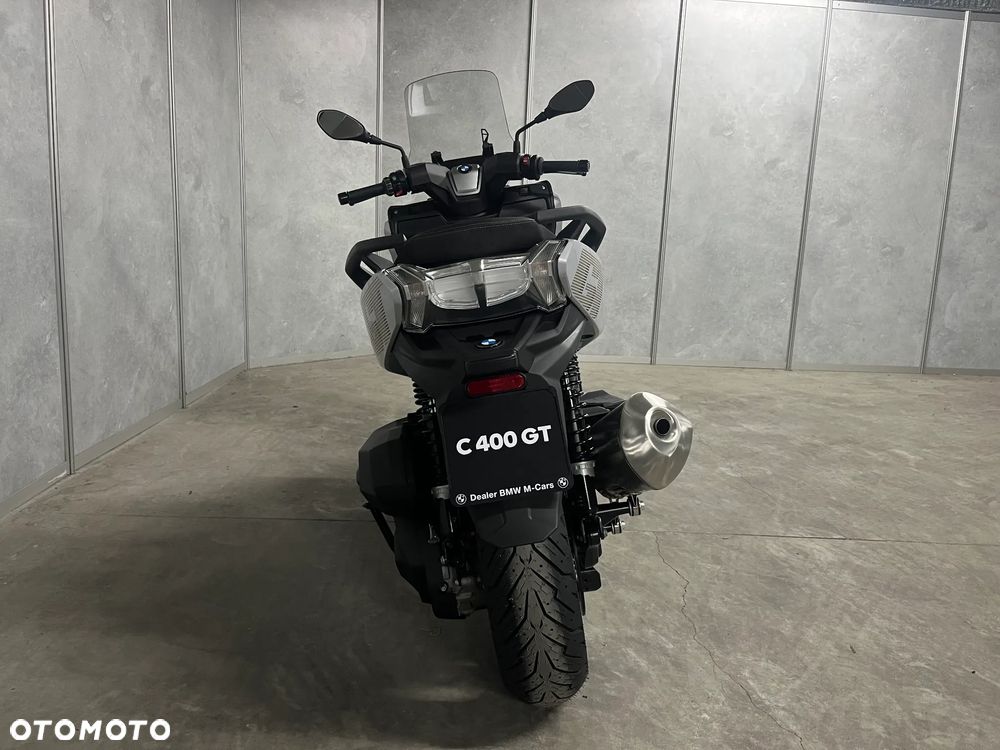 BMW C 400 GT - 8
