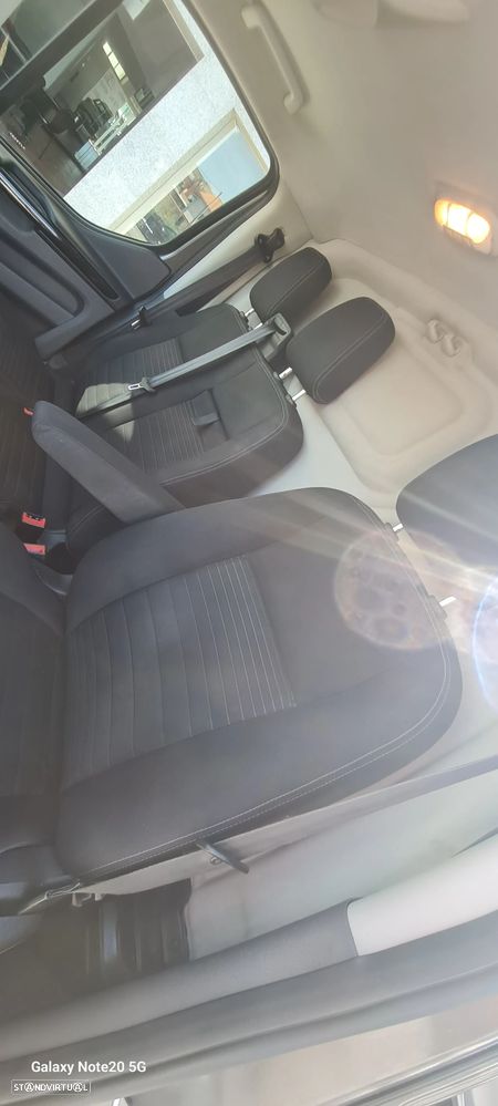 Ford Transit Custom - 11