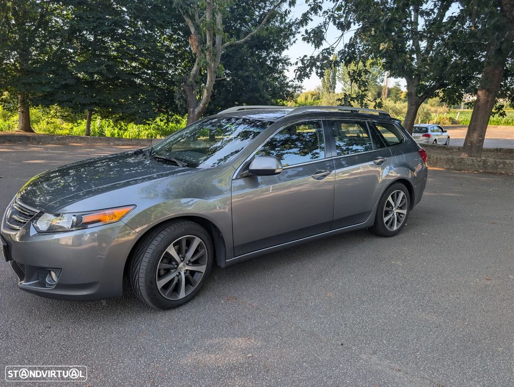 Honda Accord Tourer 2.2 i-DTEC Elegance - 3