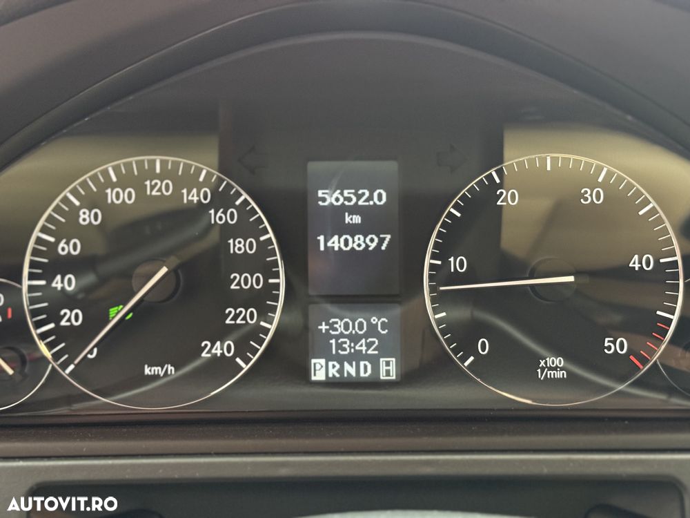 Mercedes-Benz G - 14