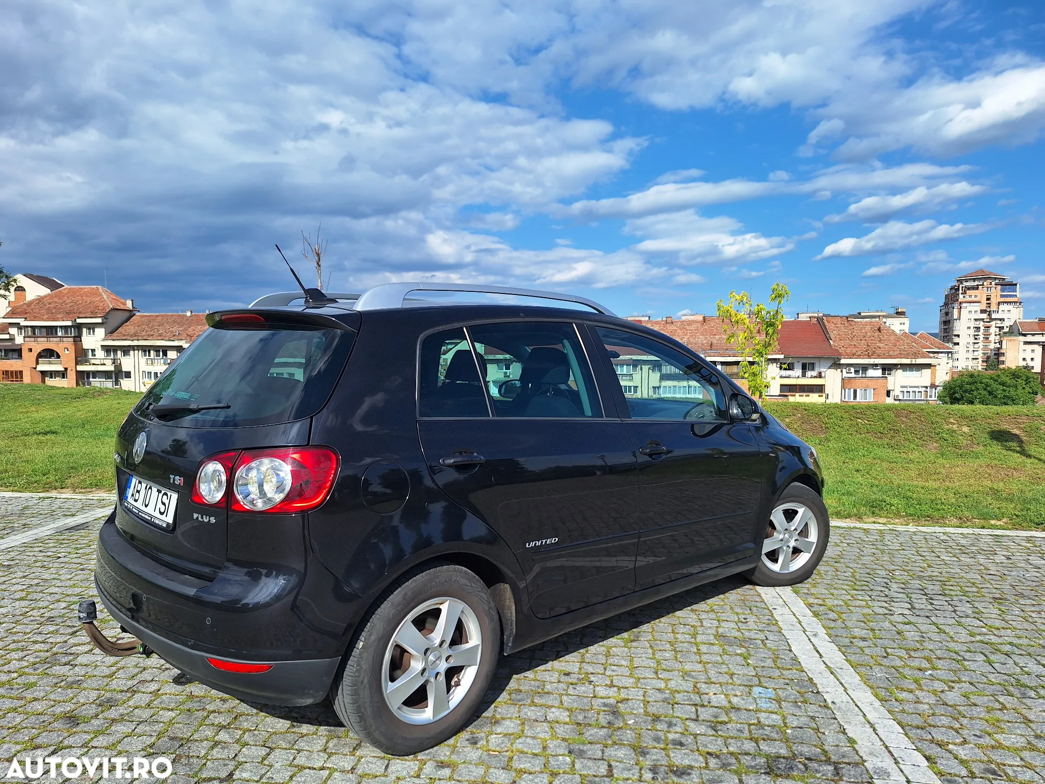Volkswagen Golf Plus 1.4 TSI DSG United - 15