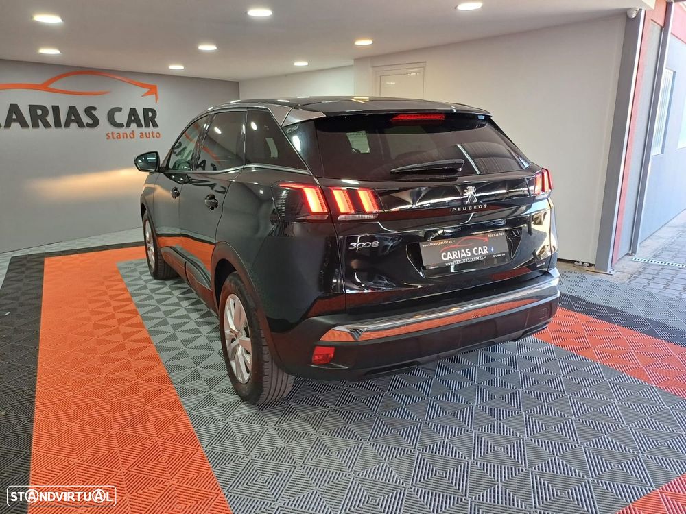 Peugeot 3008 1.5 BlueHDi Allure EAT8 — photo 5