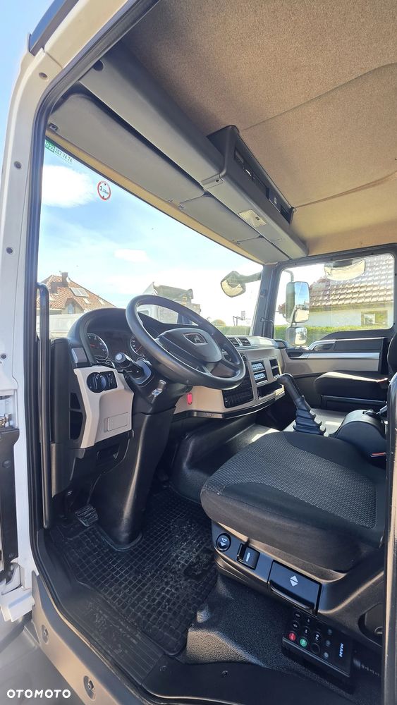 MAN TGL 12.190 Manual/ Kiper /Hds/Pilot/ Wywrot - 30