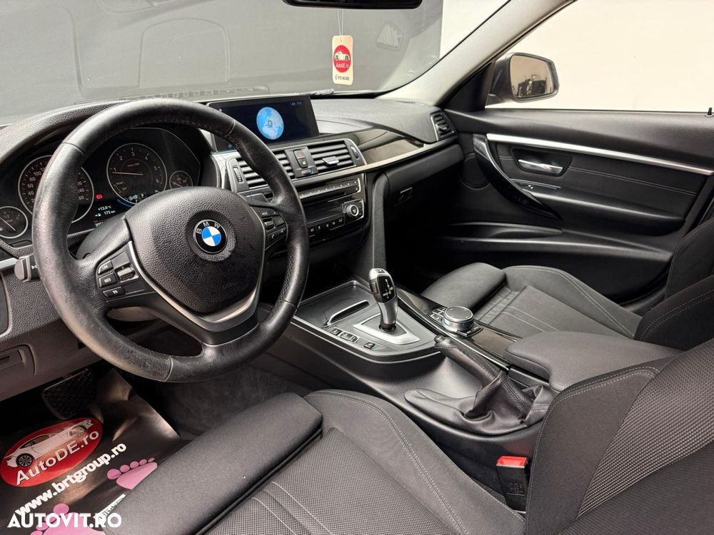 BMW Seria 3 - 5