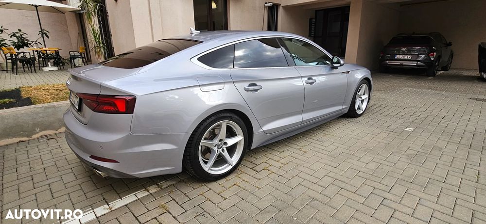 Audi A5 Sportback 2.0 40 TFSI S tronic MHEV S Line - 5