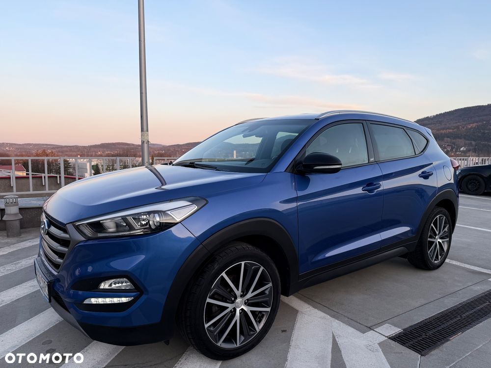 Hyundai Tucson - 32