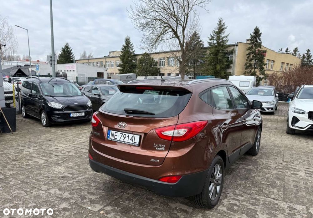 Hyundai ix35 - 4