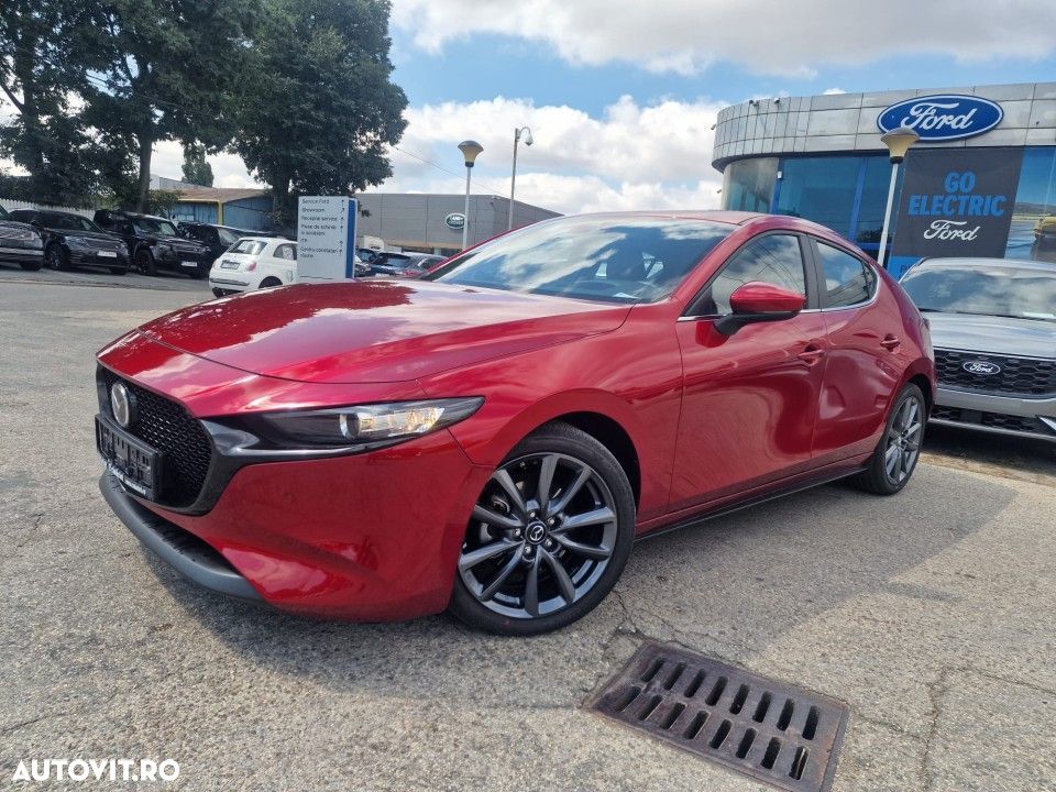 Mazda 3 - 1