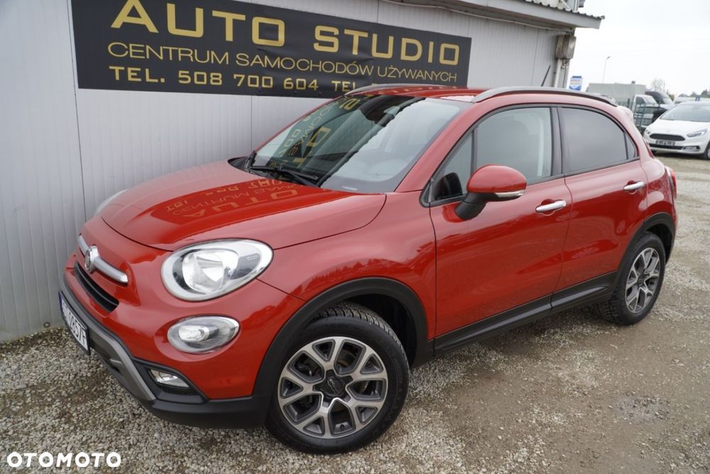 Fiat 500X 1.4 Multiair 4x2 S&S Cross Plus - 32