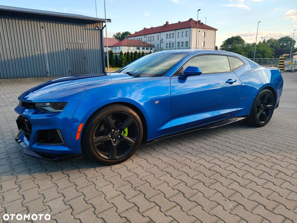 Chevrolet Camaro - 10