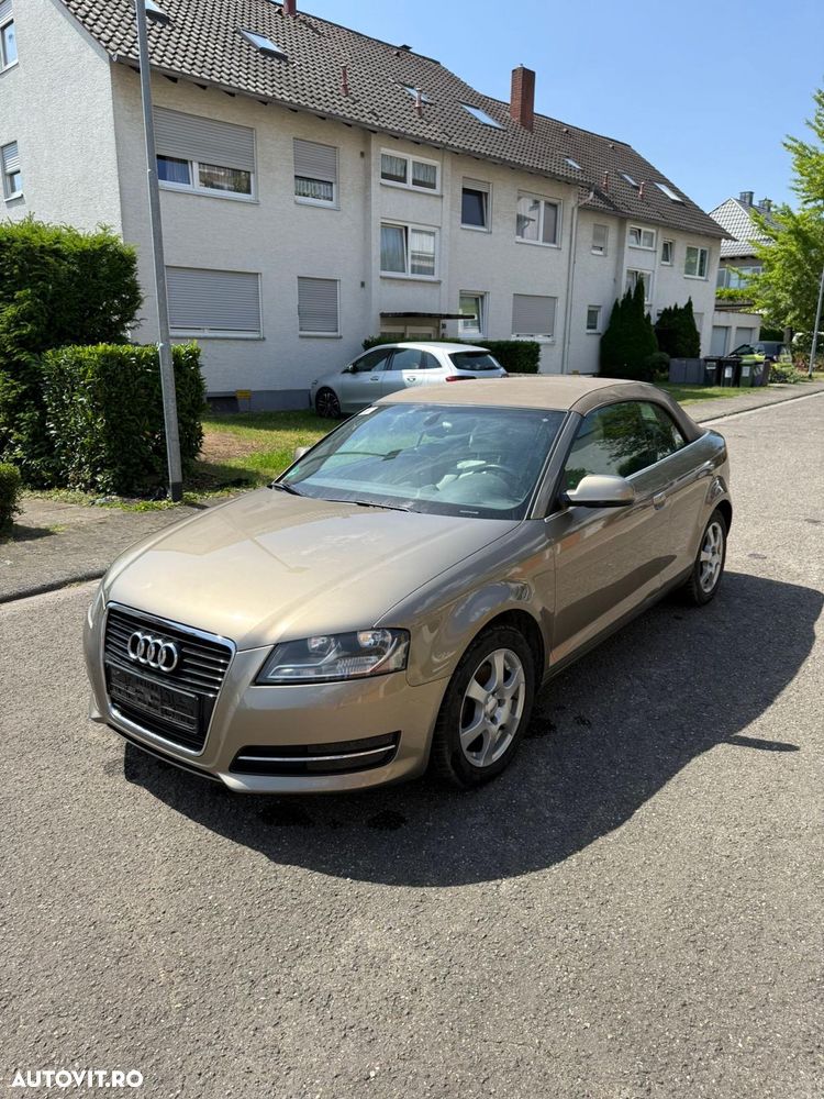 Audi A3 1.4 TFSI S line Sportpaket - 14