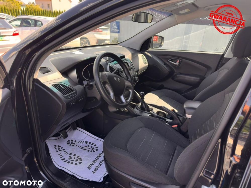 Hyundai ix35 - 15