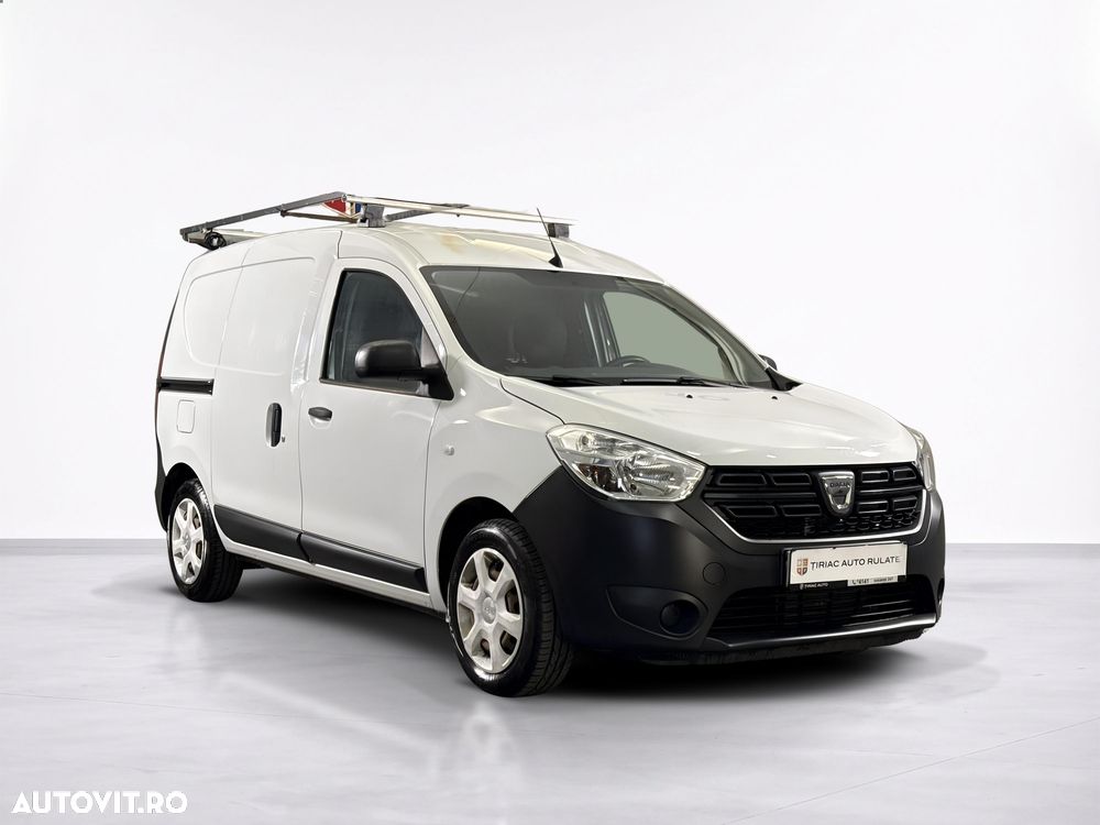 Dacia DOKKER - 8
