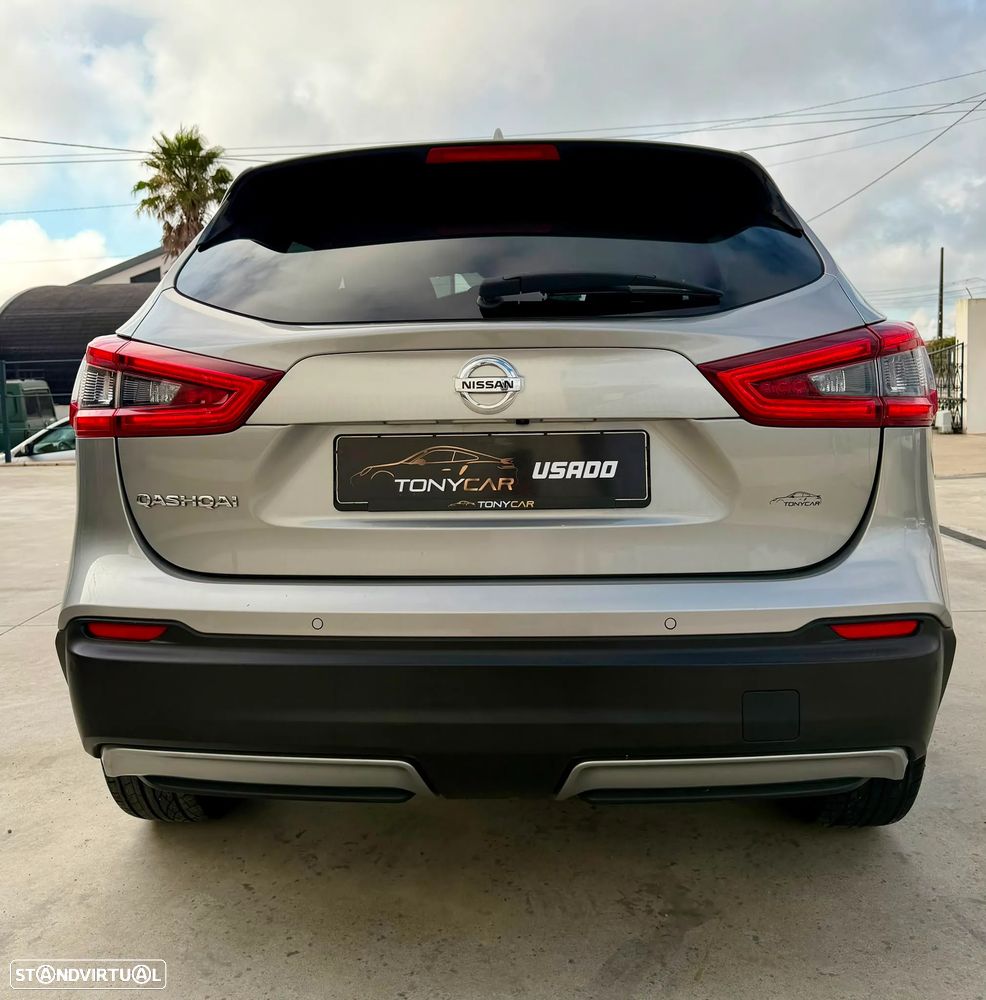 Nissan Qashqai 1.5 dCi N-Connecta - 20