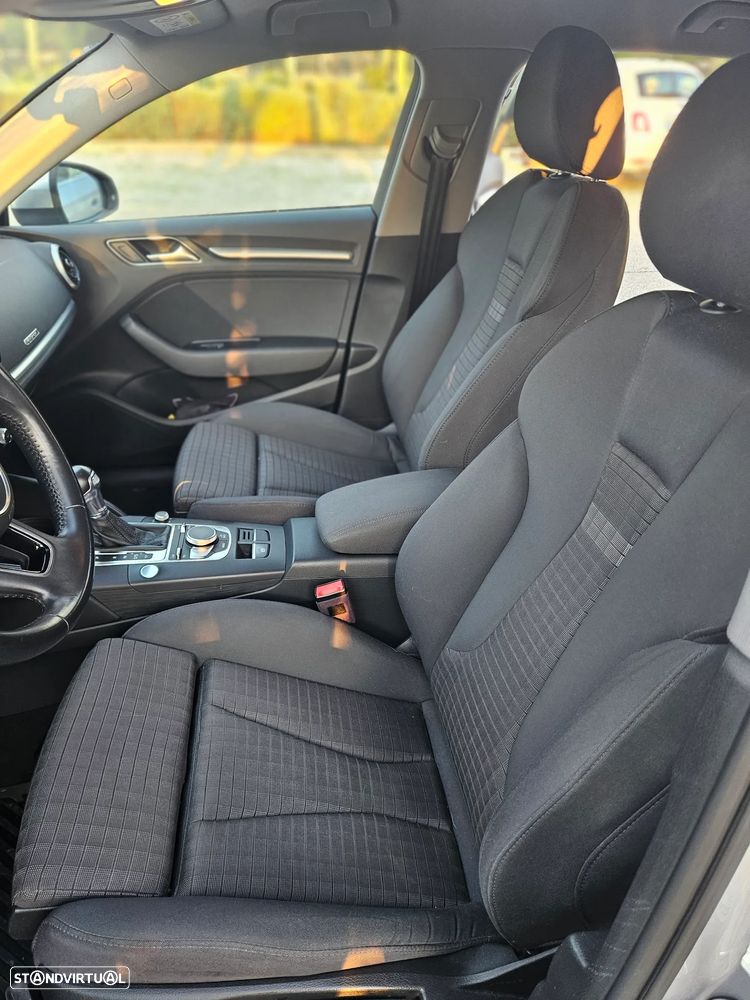 Audi A3 Sportback - 7