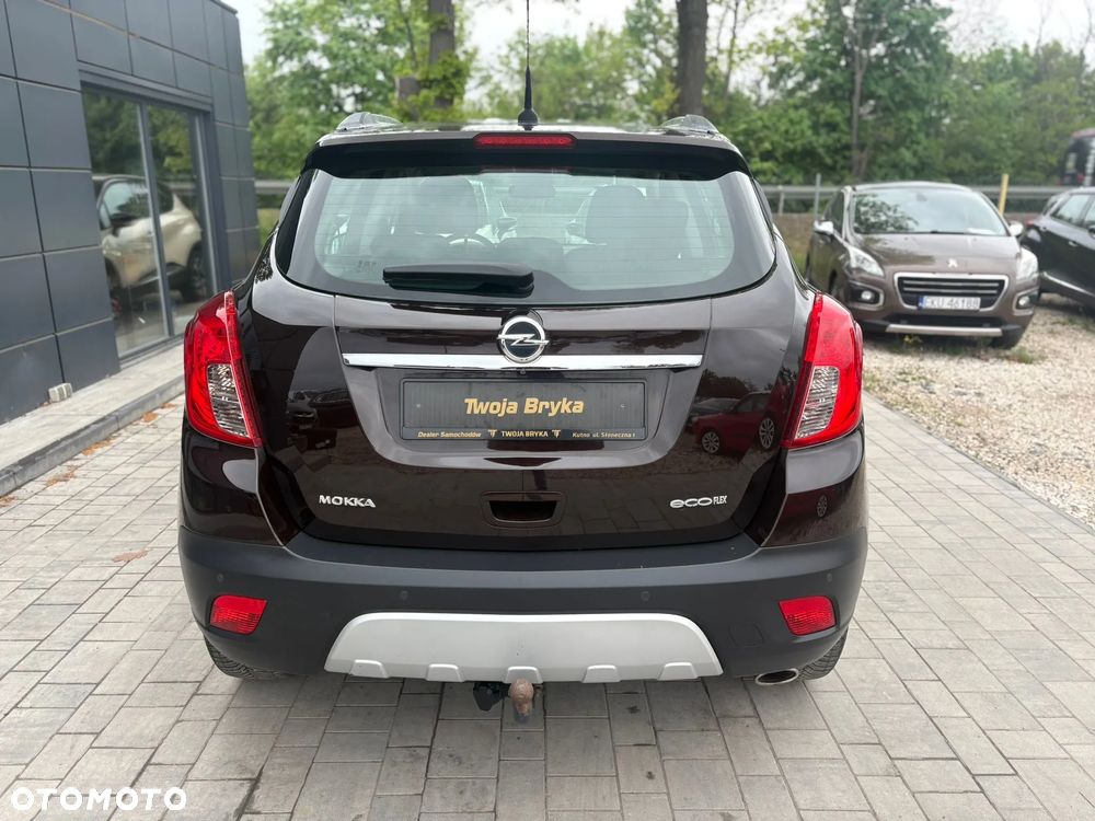Opel Mokka 1.4 T Enjoy S&S - 6