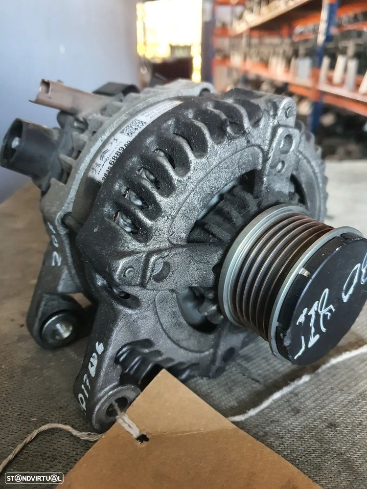 ALTERNADOR PEUGEOT/CITROEN / 9835688980 - 2