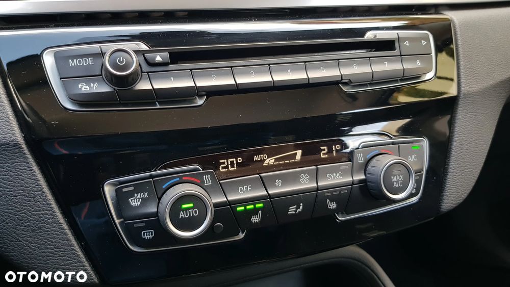 BMW X1 sDrive18d Advantage sport - 15