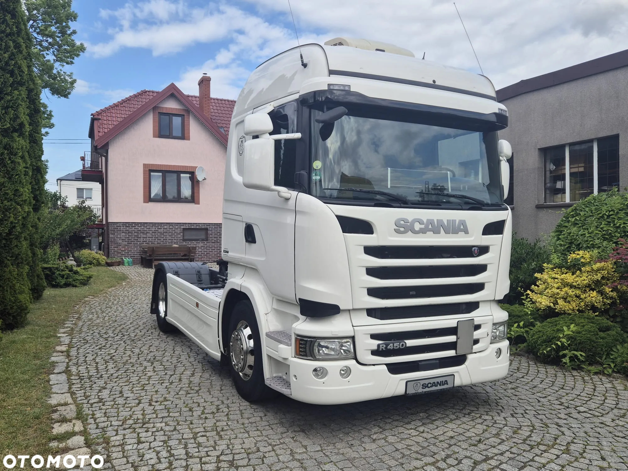 Scania R450 - 3
