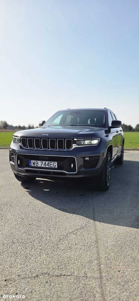 Jeep Grand Cherokee 5.7 V8 Overland - 3