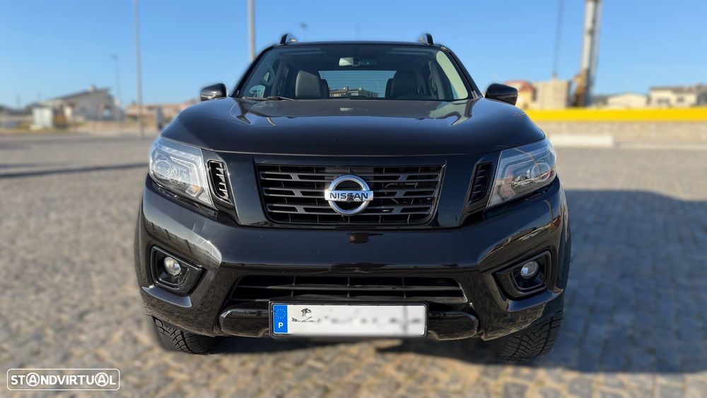 Nissan Navara 2.3 dCi CD 4WD N-Guard AT - 1