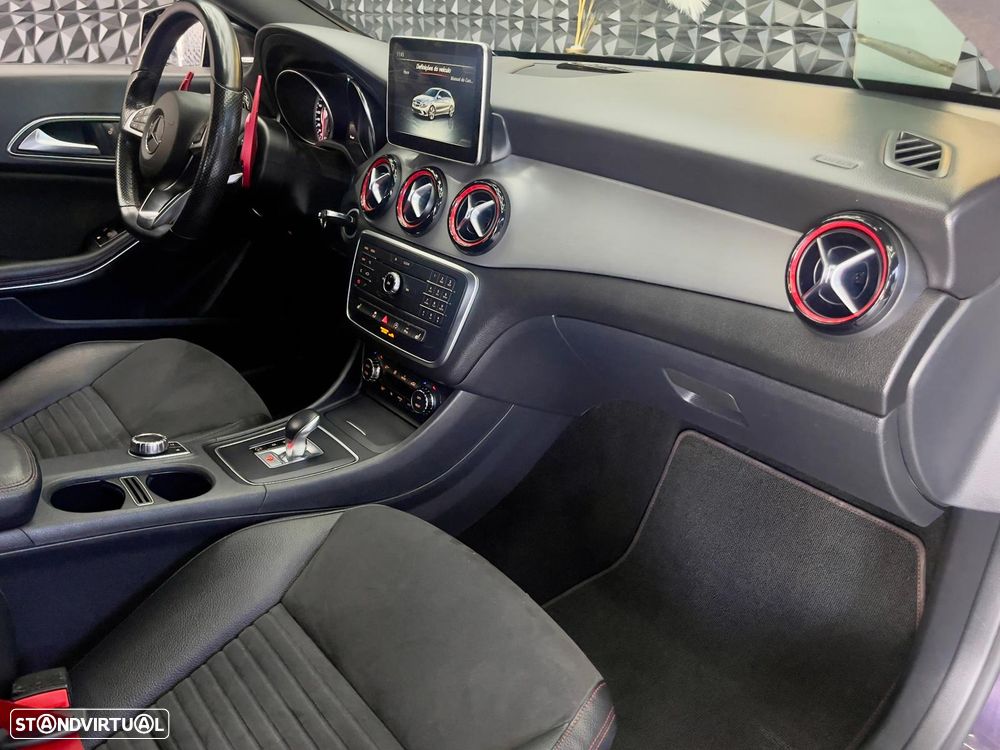 Mercedes-Benz CLA 45 AMG Shooting Brake 4-Matic - 30