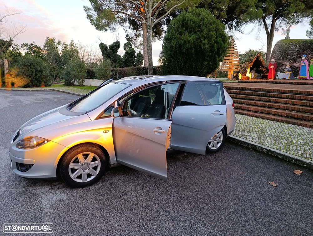 SEAT Altea 1.9 TDI Reference DPF - 5